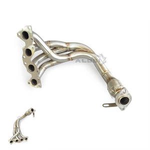 <span class=keywords><strong>Kit</strong></span> de collecteur d'échappement SS304 haute performance pour Citroën C2/<span class=keywords><strong>C3</strong></span> 1.6 (2003-2010) – Pièces de <span class=keywords><strong>tuning</strong></span> automobile de pointe - Product Image 6