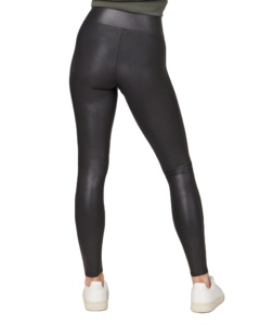Nuovi Leggings ad Alta Elasticità per <span class=keywords><strong>Donna</strong></span>, Pantaloni da Fitness e Yoga in <span class=keywords><strong>Ecopelle</strong></span> - Product Image 6