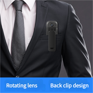 Kamera Mini Wifi dengan Visi Malam Sensor Gerak HD 1080P Perekam Video dan Suara Magnetik untuk Rumah - Product Image 5