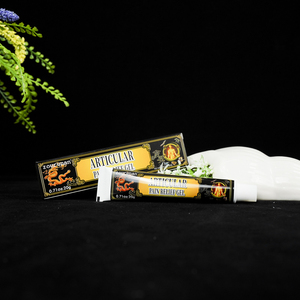 Balsamo per Muscoli Profondi Crema all'<span class=keywords><strong>Arnica</strong></span> Unguento per il Sollievo dal Dolore Muscolare - Product Image 5