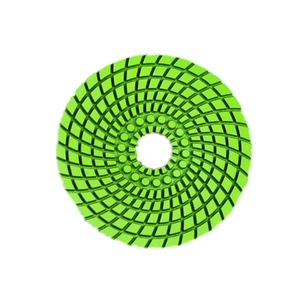 ग्रेनाइट के लिए 100mm पत्थर ग्रेनाइट चमकाने पैड - Product Image 5