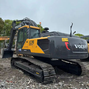 Excavatrice d'occasion, matériel de terrassement VOLVO EC290 à vendre - Product Image 1