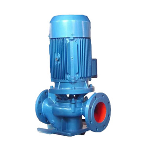 <b>Water</b> <b>Pump</b> Ultra High End Suction Stainless Steel <b>Pump</b> for Drinking <b>Water</b> Treatment Seawater/Thermal <b>Water</b> - Product Image 1