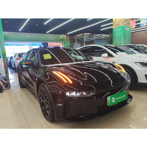Voiture d'occasion Guazi 2026 Zeekr 001 en stock, véhicule électrique à énergie nouvelle, berline automatique LHD pour usage familial moderne, 5 places - Product Image 3