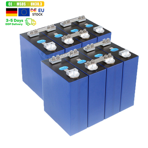 Cella della batteria di grado-A LiFePO4 | <span class=keywords><strong>3</strong></span>.2V 280Ah/314Ah | Cicli 8000 + | Stock EU | Batteria al litio ad alta sicurezza per l'accumulo di energia solare - Product Image 1