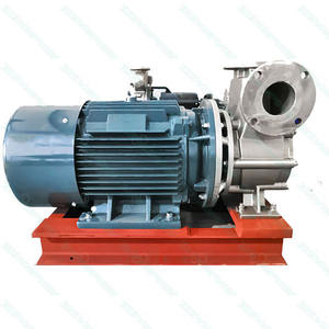 エドン マイクロナノバブル発生ポンプ 水平型 220V 1年保証 2m3/h 容量 水酸素化 DAFポンプ 新品 - Product Image 2