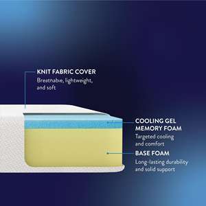 Роскошный складной матрас из пены с эффектом памяти практичный роскошный воздушный футон Высокая непрерывная комфортная надувная подушка для гостиничной больницы - Product Image 6