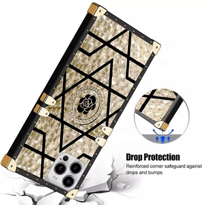 Nuovo arrivo TPU Luxury Glitter Bling con supporto ad anello Rose Flower Print <span class=keywords><strong>Cover</strong></span> Phone Caser per <span class=keywords><strong>Samsung</strong></span> A12 A51 <span class=keywords><strong>A70</strong></span> A73 A32 A03S - Product Image 5