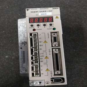 Neuer und Originaler Sgdh-04ae-oy Servomotor-Treiber Automatisierbare Programmierbare Industrielle Automatisierung PLC - Product Image 1