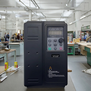 Variador de Frecuencia RIQNO Serie A500 de 110KW, Inversor de 380V Trifásico CA con Control Vectorial, Alta Calidad, Garantía de 18 Meses - Product Image 1