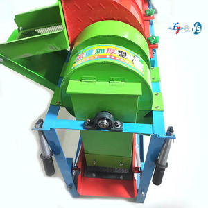 Máquina Multifunción para Desgranar y Limpiar Semillas de Frijol Mungo, Soja, Sorgo, Arroz y Maíz/Equipo para Desgranar y Deshojar Maíz - Product Image 2
