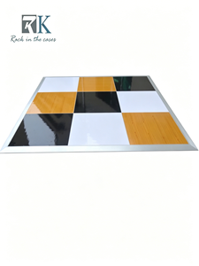 Panel de Piso de Baile Moderno de Alta Calidad para Decoración de Bodas - Product Image 1