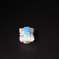 Interruttori per Tastiera Meccanica, Accessori Personalizzati, Switch Lineari Verdi Hot-Plug, Confezione in Scatola, Illuminazione Aggiungibile
