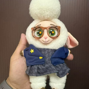 ตุ๊กตาซูโทเปีย จูดี้และนิค สไตล์ใหม่ ขายดีของลินดา ของเล่นสุดฮิต ของขวัญ - Product Image 2