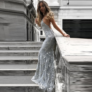 Alla moda madre <span class=keywords><strong>della</strong></span> <span class=keywords><strong>sposa</strong></span> abbigliamento donna abito da sera - Product Image 4