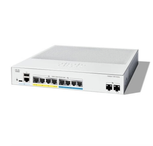 ซีรีส์ C1300 C1300-48P-4G สวิตช์เครือข่าย QoS VLAN อีเธอร์เน็ต ใหม่ - Product Image 3