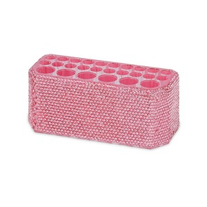 Nuevo Organizador de Maquillaje Multifuncional, Caja de Almacenamiento de Cosméticos, Porta Brochas, Porta Brochas de Uñas de Lujo Hecho a Mano con Pedrería - Product Image 6