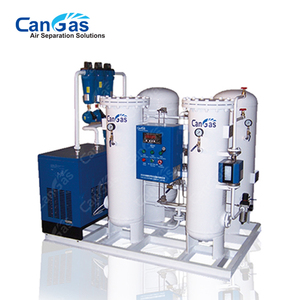Máquina generadora de nitrógeno PSA, <span class=keywords><strong>precio</strong></span> de planta de nitrógeno para envasado de alimentos - Product Image 3