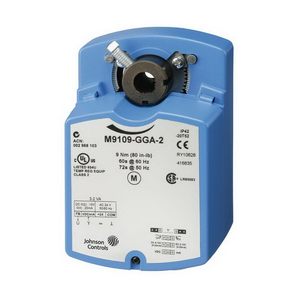 Actuadores sin Retorno por Resorte Serie M9109 de Johnson, M9109-GGA-4 OEM, Garantía de 3 Años, Origen DE - Product Image 1