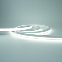 LED Neon Işık Şeritleri USB Akıllı Uygulama Kontrolü IP65 Su Geçirmez CRI80 Uzun Ömürlü Oyun Odası Neon Tabelası
