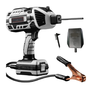 Equipo de Soldadura Ligero, Máquina de Soldadura Manual para el Hogar, Soldador por Puntos, Mini Soldador Portátil Industrial Todo en Uno - Product Image 3