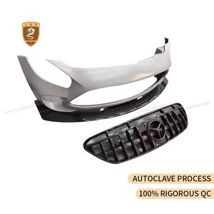 <span class=keywords><strong>AMG</strong></span> GT GTR <span class=keywords><strong>GTC</strong></span> GTS Facelift GT3 Kit carrosserie pour Mercedes Benz <span class=keywords><strong>AMG</strong></span> GT Wide Bodykit Fender Flares Front Bumper Rear Spoiler Sideskirt - Product Image 4