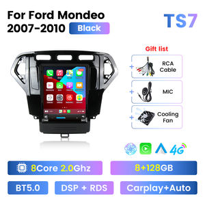 MEKEDE TS série 9.7 pouces système de musique de voiture stéréo pour <span class=keywords><strong>Ford</strong></span> <span class=keywords><strong>Mondeo</strong></span> 2007-2010 écrans d'affichage de voiture android avec GPS BT DSP CP - Product Image 3