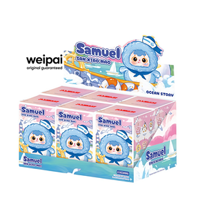 Nuova Serie Originale Samuel Ocean <span class=keywords><strong>Story</strong></span>, Action Figure da 14cm, Giocattoli di Peluche Anime Cartoon, Bambole in Scatola Misteriosa, Portachiavi - Product Image 1