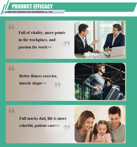 Oem/Odm Novo Popularidade Vacuum Pack Ganho de Peso Cápsulas Maca Raízes Natural Maca Oyster Fatias - Product Image 5