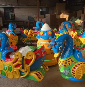 <span class=keywords><strong>2025</strong></span> trẻ em mới quay thiên nga cưỡi trẻ em quay ghế bay ngoài trời lễ hội đi xe trung tâm mua sắm thu hút - Product Image 5