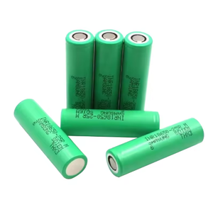 Consegna rapida 18650 batteria cilindrica ricaricabile 3.7V 3500 agli ioni di litio per Scooter elettronici di qualità Premium - Product Image 5