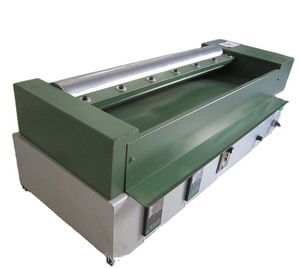 Hot melt glue laminating machine epe foam hot melt glue machine