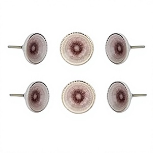 Perillas de Resina y Madera Ecológicas Hechas a Mano, Decoración Artística Coleccionable con Técnica de Modelado Manual, Más Vendidas - Product Image 1