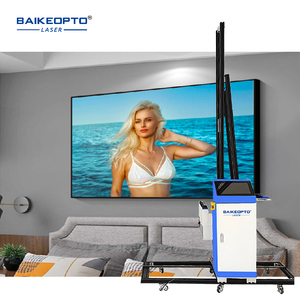 3d Wall <b>Printing</b> <b>Machine</b> Automatic Wall 3d Vertical Mural Printer <b>Machine</b> <b>Printing</b> Uv Wall Printer <b>Machine</b> - Product Image 1
