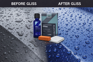 Recubrimiento Cerámico Hidrofóbico CARPRO Gliss 30ml, Mejora el Brillo y la Protección de tu Auto - Product Image 3