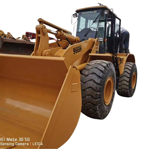 รถตักใช้ล้อหน้า966g/966H หนอนผีเสื้อ966H - Product Image 1