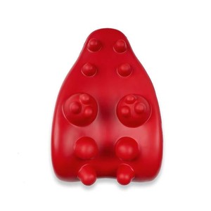 PU Cervical Massage <b>Pillow</b> <b>Neck</b> Support Dual Side Relief Head <b>Neck</b> Therapy <b>Pillow</b> - Product Image 2