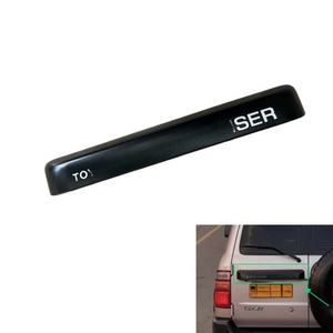 Accesorios para <span class=keywords><strong>Toyota</strong></span> Land Cruiser Serie 100 (1998-2007), Fj100 Lc100, Placa Trasera con Luz - Product Image 1