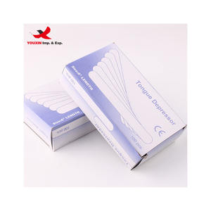 Depresor de Lengua Desechable de Madera, Precio de Fábrica Bajo, para Depilación, Aplicación de Cera y Afeitado - Product Image 5