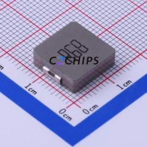 Inducteur de puissance MWSA1204S-R68MT SMD, 13,5x12,8 mm (Inductance : 680nH) (Précision : 20%) Courant nominal : 28A - Product Image 1