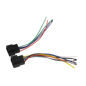 Arnés de Conexión para <span class=keywords><strong>Radio</strong></span> de Auto, Cable Adaptador para Estéreo Android para CHEVROLET Toyota - Product Image 5
