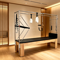 Franchise Studio Oak Pilates Cadillac para Gimnasios en Cadena, Suministro Estandarizado, Resultados Profesionales, Reformadores de Pilates