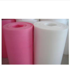 Rouleau de coussin matelassé antichocs, couleur rouge, en coton tpe, nouvelle collection, matériau d'emballage - Product Image 4