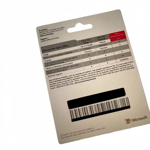 Office Professional Plus 2021 English Paper Key Card Online Activation Pro Plus 2021 Keycard Fast Shipping - Product Image 4