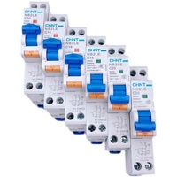 Disjoncteur différentiel électromagnétique AC (RCCB/RCD/ELCB) 4P 300mA avec options 6A, 10A, 25A, 40A, 50A