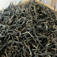 Thé Pu'er Super Doux Original Jingmaishan, Qualité Supérieure, Yunnan Printemps, Écologique, Doux et Mûr, Amincissant, en Vrac