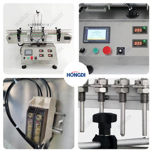 Machine de remplissage de liquides de paillasse pour le remplissage d'échantillons à l'échelle de laboratoire et les applications de tests pilotes - Product Image 5