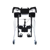 Exosquelette robotique pour la rééducation des membres inférieurs, robot de marche électrique, marcheur, système d'assistance électrique intelligent, fauteuil releveur - BZ-KNX02