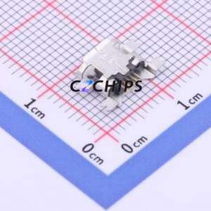 YTC-MC-3BB75 USB Connector SMD Connector ( Mounting Type: Sink Board )( Number of Contacts: 5P ) - Product Image 2