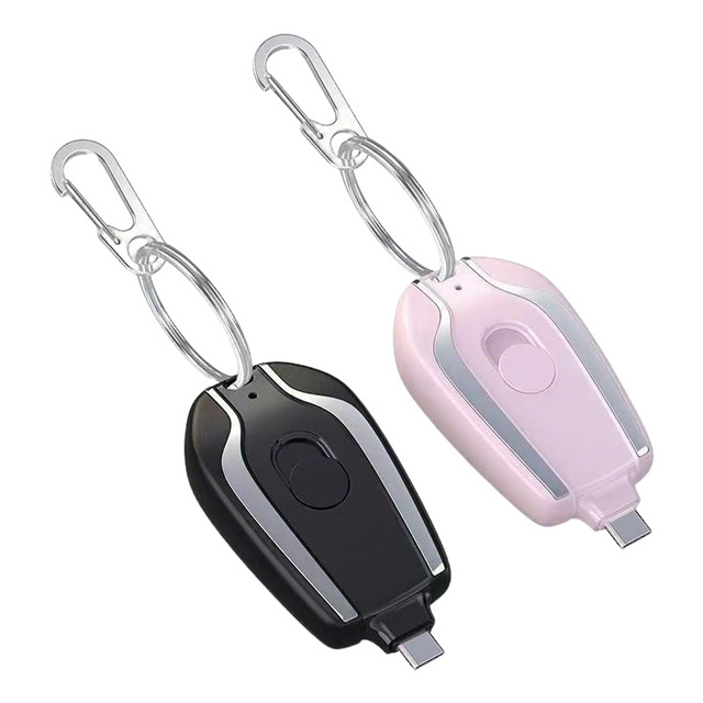 2026 New Power Bank Mini Emergency Pocket-sized Portable Power Bank for Advertising